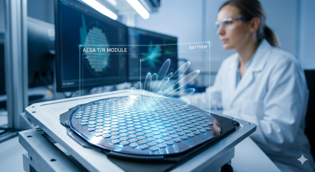 2026년 3월 27일 경제 뉴스- 레이덤 레이다 모듈