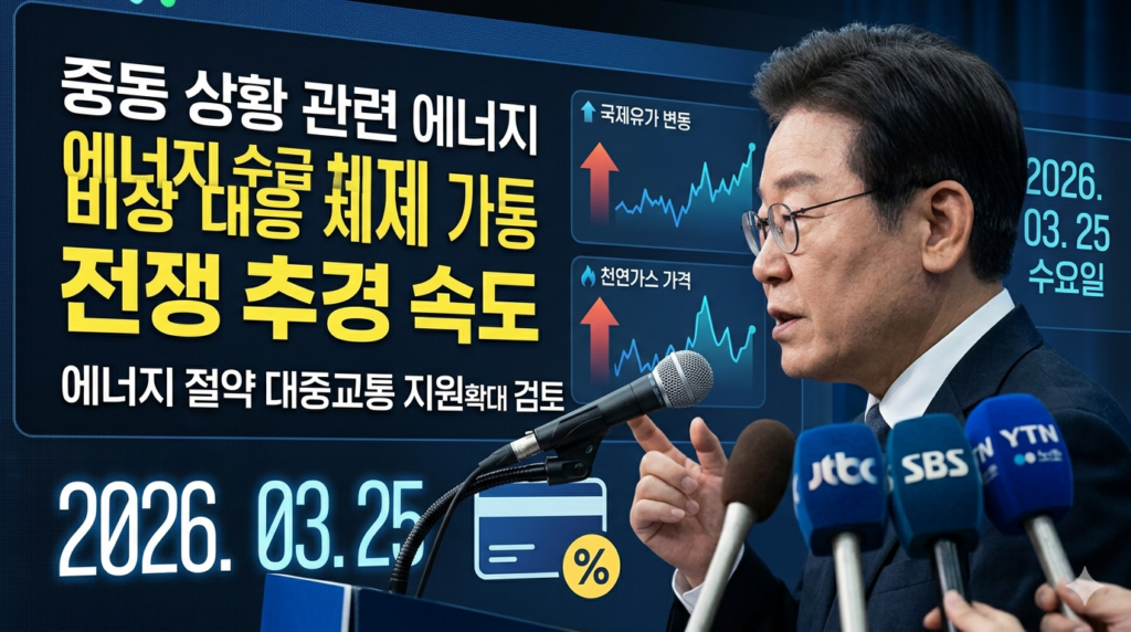 지금 시장, 왜 불안할까? 3월 25일 핵심 뉴스보다 중요한 흐름 완전 분석
