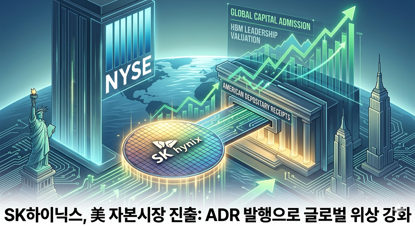 2026년 3월 31일 자본시장 뉴스브리핑 - sk하이닉스 미국 상장